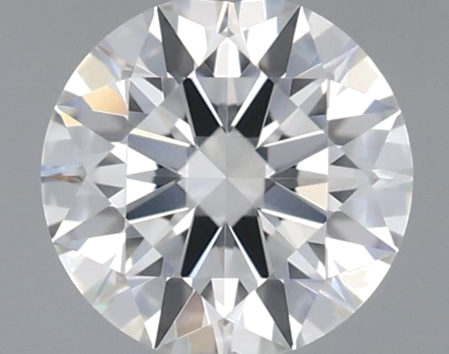 0.42 carat G-VVS1 Excellent cut Natūralus Round Deimantas (1)