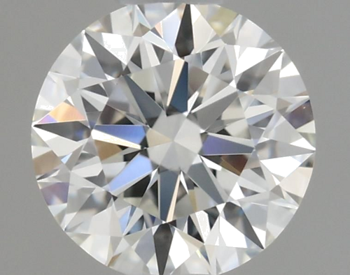 0.41 carat H-VS1 Excellent cut Natūralus Round Deimantas (1)