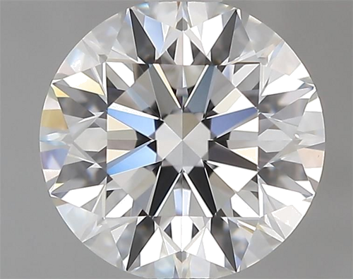 1.25 carat E-VVS2 Excellent cut Natūralus Round Deimantas (1)