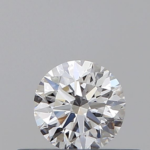 0.3 carat D-SI1 Very Good cut Natūralus Round Deimantas (1)