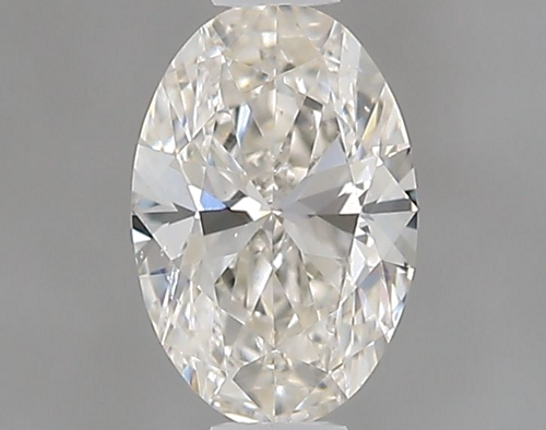 0.3 carat I-SI1 Natūralus Oval Deimantas (1)