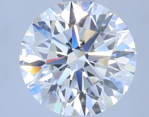 1.14 carat F-VS1 Excellent cut Natūralus Round Deimantas (1)