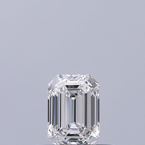 0.33 carat E-VVS1 Natūralus Emerald Deimantas (1)