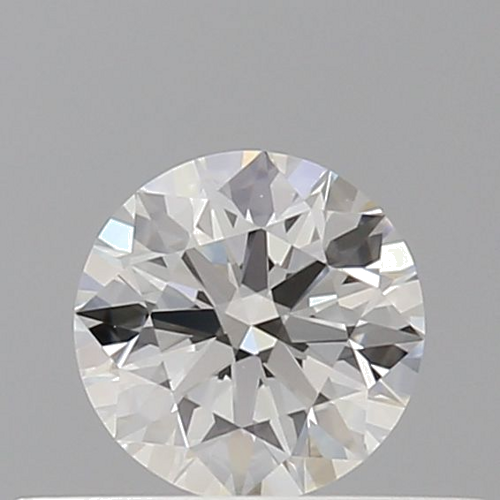 0.33 carat H-VS1 Excellent cut Natūralus Round Deimantas (1)