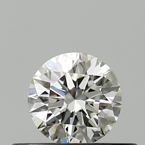 0.31 carat I-VS1 Excellent cut Natūralus Round Deimantas (1)