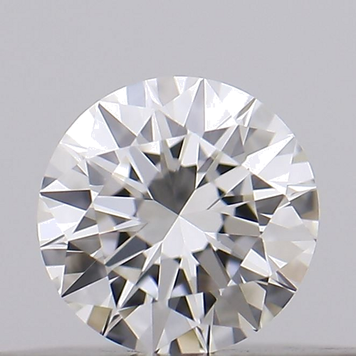 0.15 carat G-VVS1 Excellent cut Natūralus Round Deimantas (1)