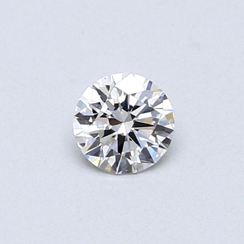 0.3 carat E-VS2 Excellent cut Natūralus Round Deimantas (1)