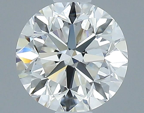 0.5 carat G-VVS1 Very Good cut Natūralus Round Deimantas (1)