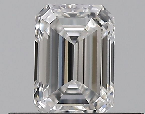 0.3 carat E-VVS2 Natūralus Emerald Deimantas (1)