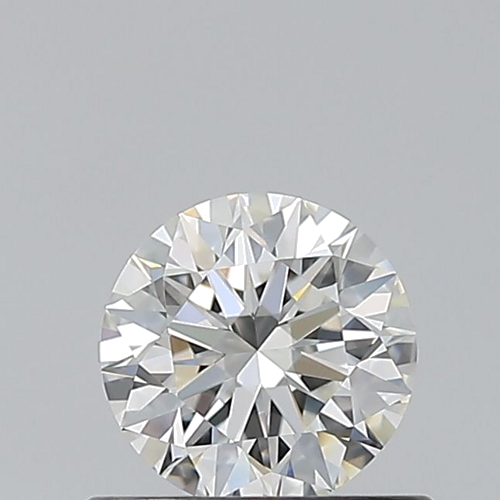 0.55 carat G-IF Excellent cut Natūralus Round Deimantas (1)