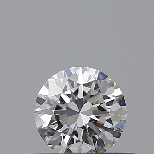 0.35 carat D-IF Excellent cut Natūralus Round Deimantas (1)