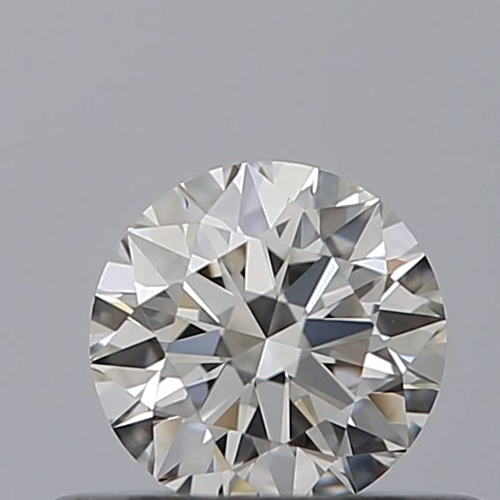 0.36 carat F-VVS2 Excellent cut Natūralus Round Deimantas (1)