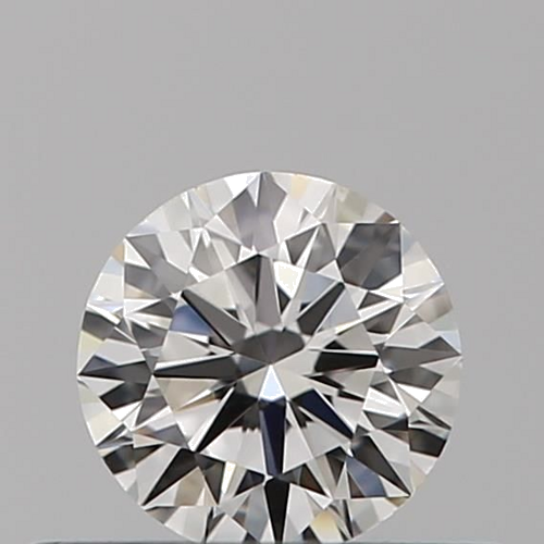0.3 carat H-SI1 Very Good cut Natūralus Round Deimantas (1)
