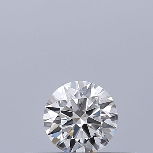 0.2 carat F-VS2 Excellent cut Natūralus Round Deimantas (1)