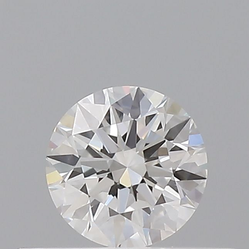 0.28 carat D-SI1 Excellent cut Natūralus Round Deimantas (1)