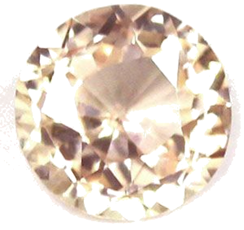 0.6 carat PINK Round Safyras (1)