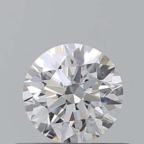 0.5 carat E-VVS1 Excellent cut Natūralus Round Deimantas (1)
