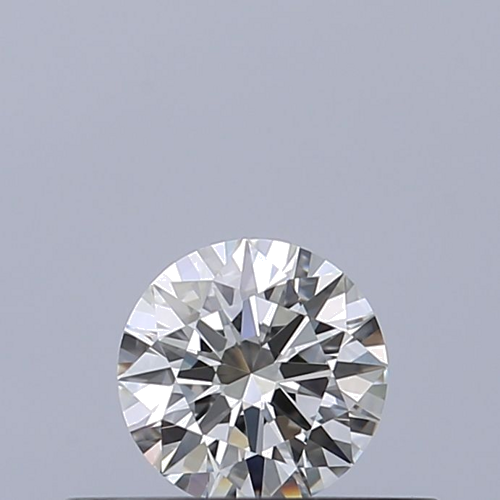 0.28 carat H-VVS1 Excellent cut Natūralus Round Deimantas (1)