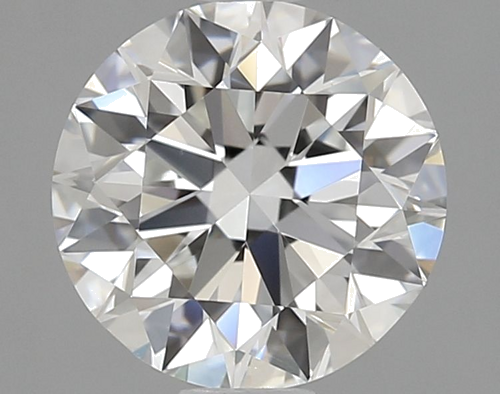 1.5 carat G-VS2 Excellent cut Natūralus Round Deimantas (1)