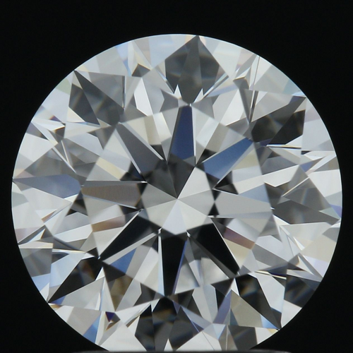 2.01 carat D-VS1 Excellent cut Natūralus Round Deimantas (1)