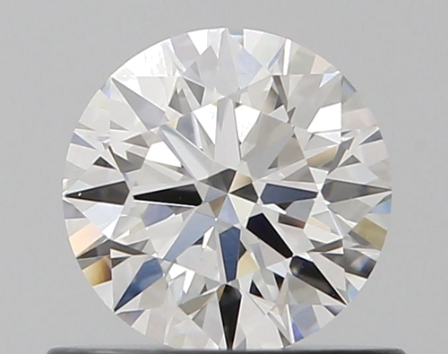 0.59 carat G-VS2 Excellent cut Natūralus Round Deimantas (1)