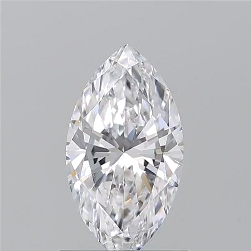 1.01 carat D-SI2 Natūralus Marquise Deimantas (1)