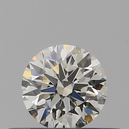 0.26 carat J-VVS1 Excellent cut Natūralus Round Deimantas (1)