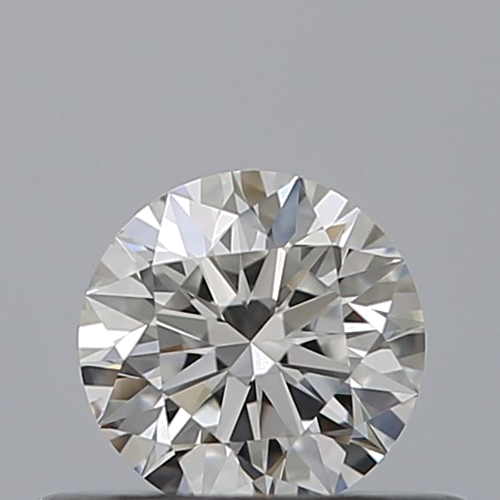 0.34 carat E-IF Excellent cut Natūralus Round Deimantas (1)