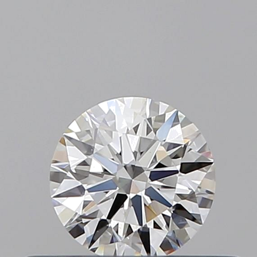 0.33 carat F-VS2 Excellent cut Natūralus Round Deimantas (1)