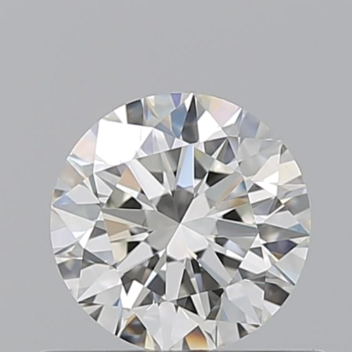 0.6 carat J-VVS2 Excellent cut Natūralus Round Deimantas (1)
