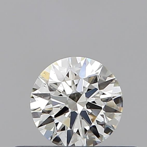 0.3 carat J-VS2 Excellent cut Natūralus Round Deimantas (1)