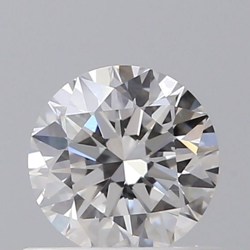 0.5 carat E-VS2 Very Good cut Natūralus Round Deimantas (1)