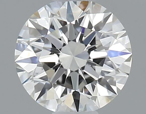 0.34 carat H-VVS2 Excellent cut Natūralus Round Deimantas (1)