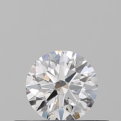 0.31 carat E-VS2 Excellent cut Natūralus Round Deimantas (1)