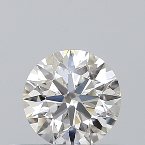 0.33 carat J-VVS1 Excellent cut Natūralus Round Deimantas (1)