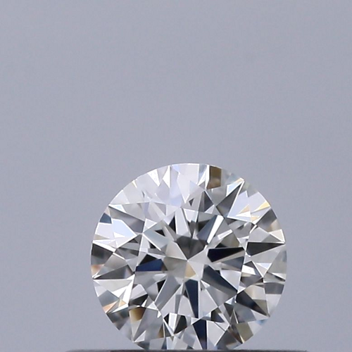 0.28 carat G-VVS1 Excellent cut Natūralus Round Deimantas (1)