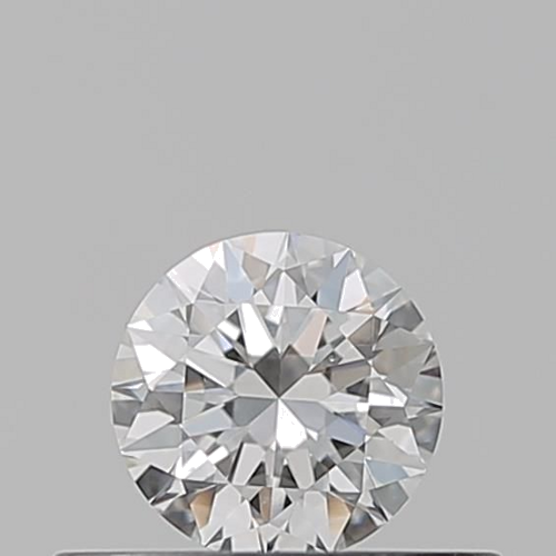 0.31 carat F-VS2 Excellent cut Natūralus Round Deimantas (1)