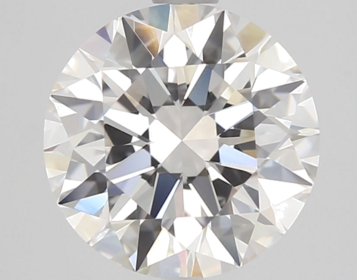 2.55 carat G-IF Excellent cut Natūralus Round Deimantas (1)