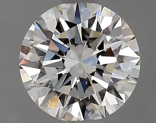 0.86 carat G-VS1 Excellent cut Natūralus Round Deimantas (1)