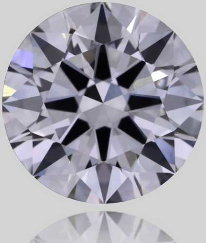 0.6 carat F-VS2 Excellent cut Natūralus Round Deimantas (1)