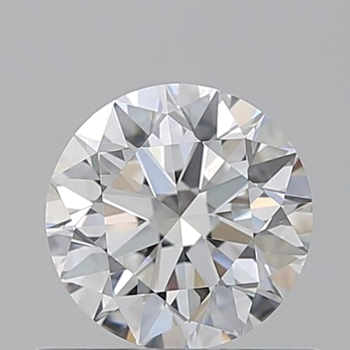 0.67 carat E-VVS2 Excellent cut Natūralus Round Deimantas (1)
