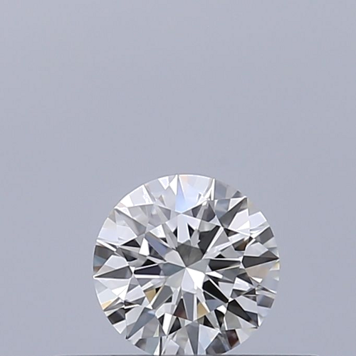 0.25 carat G-VVS1 Excellent cut Natūralus Round Deimantas (1)