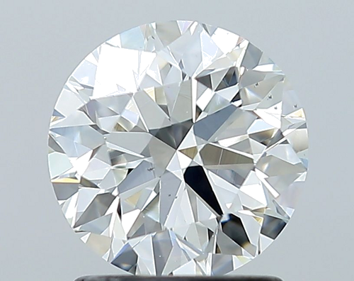 1.5 carat H-VS2 Excellent cut Natūralus Round Deimantas (1)