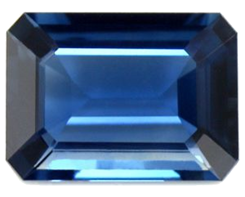 0.98 carat BLUE Emerald Safyras (1)