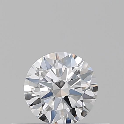 0.3 carat D-VS1 Excellent cut Natūralus Round Deimantas (1)