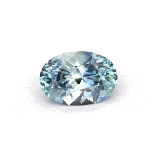 0.58 carat GREEN Oval Safyras (1)