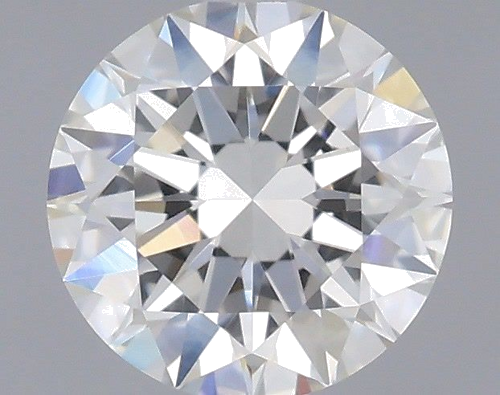 0.55 carat G-VVS2 Excellent cut Natūralus Round Deimantas (1)