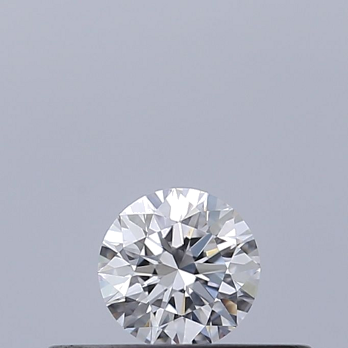 0.18 carat D-VS2 Excellent cut Natūralus Round Deimantas (1)