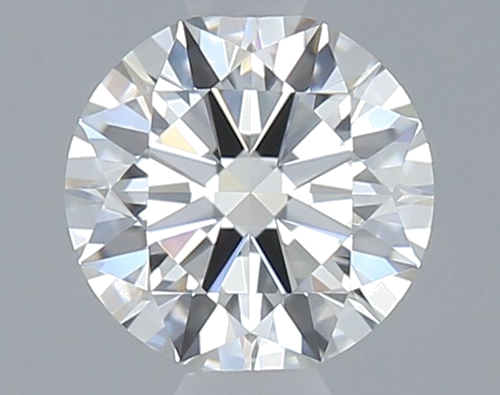 0.35 carat G-VVS1 Excellent cut Natūralus Round Deimantas (1)