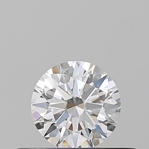 0.31 carat D-VVS2 Excellent cut Natūralus Round Deimantas (1)